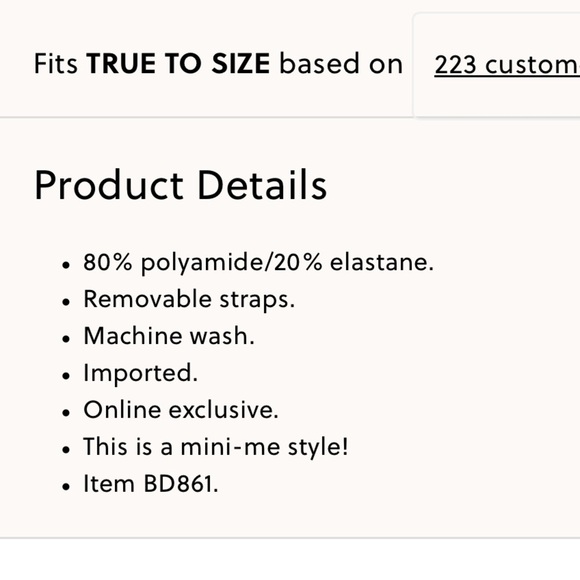 J. Crew Printed Strapless One-Piece Swimsuit - Picture 5 of 5